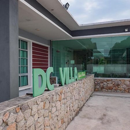 Oyo 90005 Dc Villa Guest House Kuala Rompin Luaran gambar