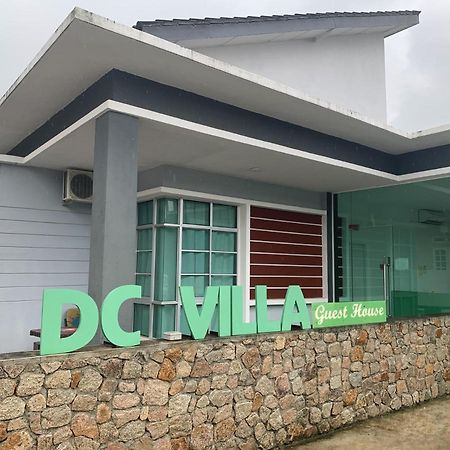 Oyo 90005 Dc Villa Guest House Kuala Rompin Luaran gambar