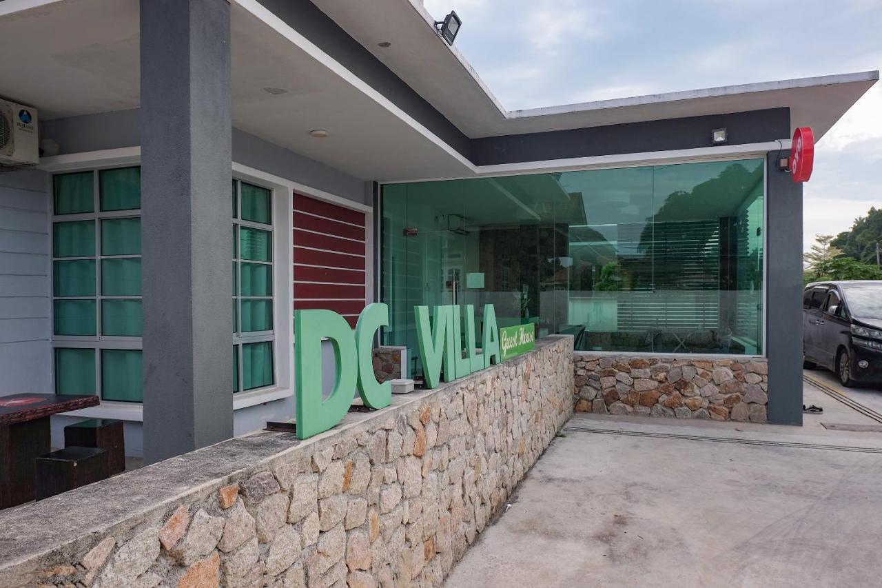 Oyo 90005 Dc Villa Guest House Kuala Rompin Luaran gambar