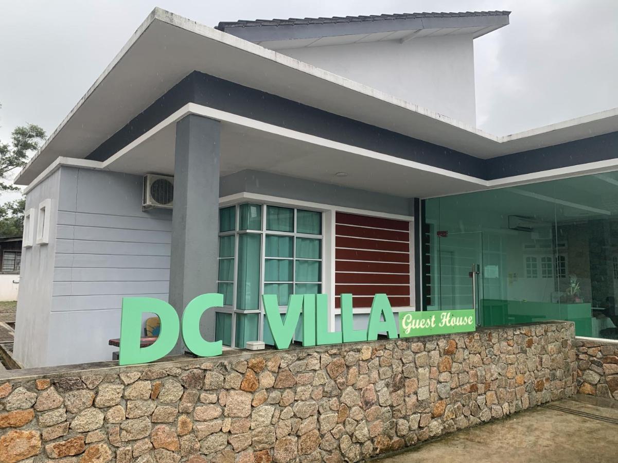 Oyo 90005 Dc Villa Guest House Kuala Rompin Luaran gambar