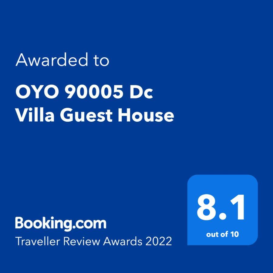 Oyo 90005 Dc Villa Guest House Kuala Rompin Luaran gambar